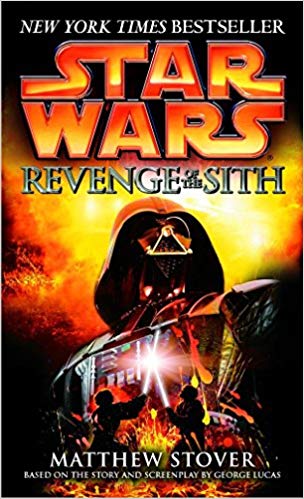Star Wars - Revenge of the Sith Audio Book Free