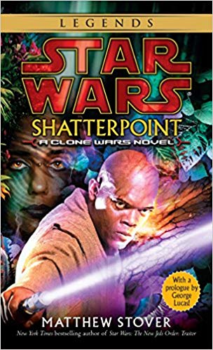 Star wars - Shatterpoint Audiobook Free