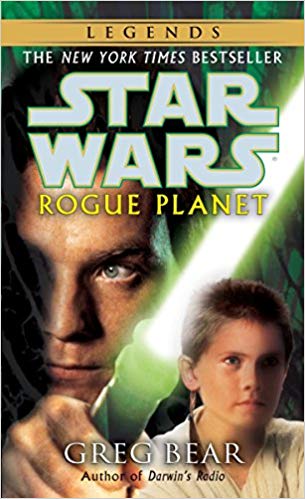 Star Wars - Rogue Planet Audiobook