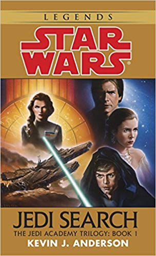 Star Wars - Jedi Search Audiobook