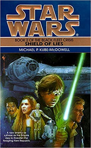 Star Wars - Shield of Lies Audiobook