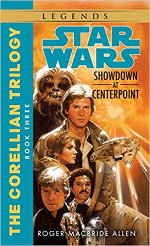 Star Wars - Showdown at Centerpoint Audiobook