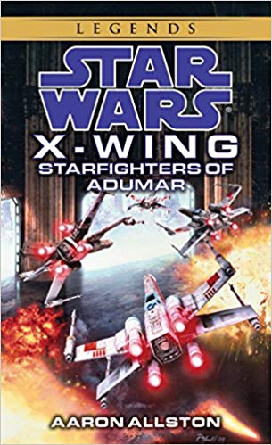 Star Wars - Starfighters of Adumar Audiobook