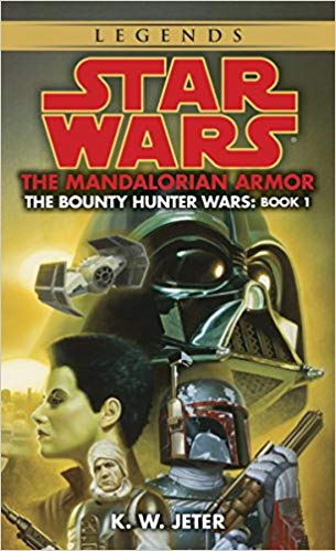 Star Wars - The Mandalorian Armor Audiobook