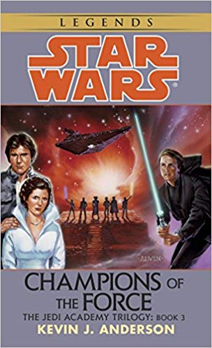 Star Wars - Champions of the Force Audiobook Free