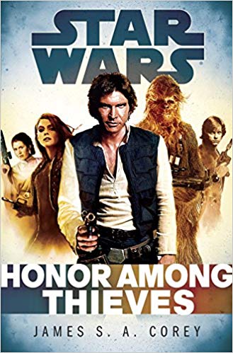 Star Wars - Honor Among Thieves Audiobook