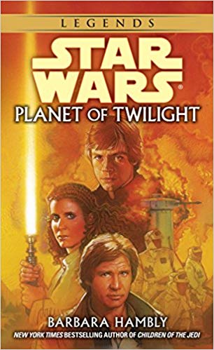 Star Wars - Planet of Twilight Audiobook Free