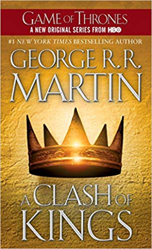 George R. R. Martin - A Clash of Kings Audiobook Free