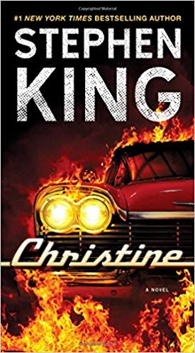 Stephen King - Christine Audiobook Free