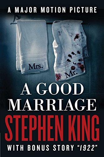 Stephen King - A Good Marriage Audiobook Free