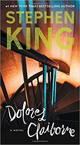 Stephen King - Dolores Claiborne Audiobook