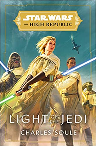 Star Wars: Light of the Jedi (The High Republic) Audiobook Download